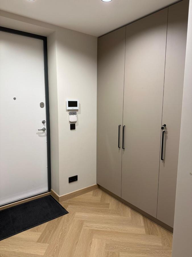Mycasa Paupys Apartamento VNO Exterior foto
